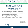 Farina di Mais Macinata a Pietra per Polenta 1 Kg - immagine 2
