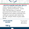 Lievito Madre Natura secco 100 gr - immagine 2