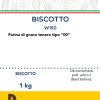 Farina di grano tenero Tipo “00″ Biscotto per Pasticceria W150 1 Kg - immagine 2