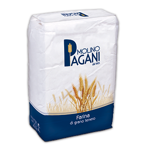 Farina di grano tenero Tipo “00″ W280 500 gr