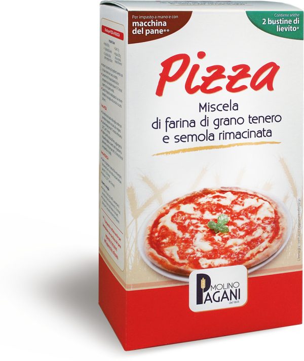 Farina per Pizza 1 Kg