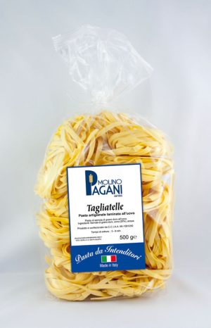 Tagliatelle di semola di grano duro gr 500