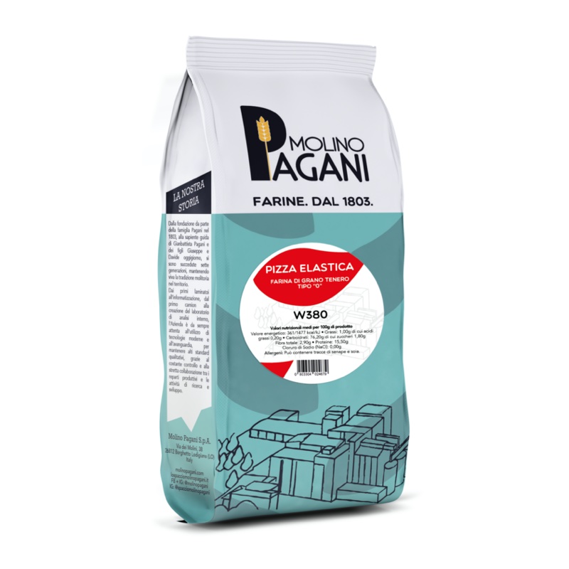 FARINA 00 P.P PCGR1000 – Supermercato Borgnino