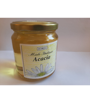 Miele Italiano Acacia 400gr