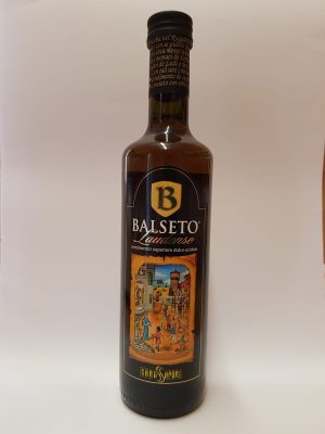 Balseto Laudense condimento