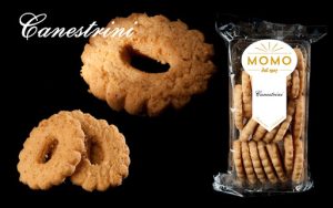 Canestrini alle nocciole