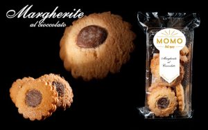 Margherite cioccolato e nocciole