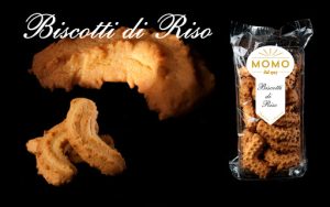 Biscotti di riso momo