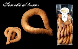 Torcetti al burro MOMO