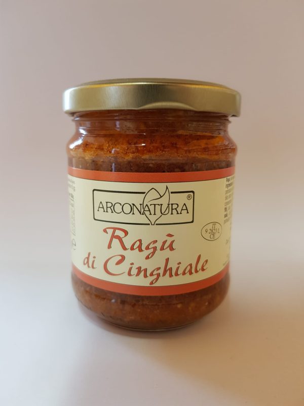 Ragù di cinghiale