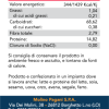 La Paganella, Miscela per Pizza in Pala alla Romana 1 Kg - immagine 3