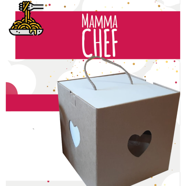 box mamma chef pasta