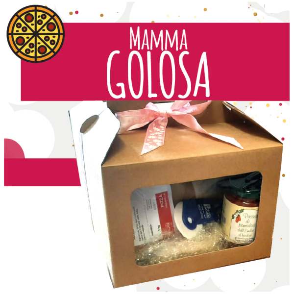 box mamma golosa pizza