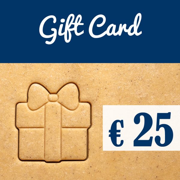 Gift Card 25€