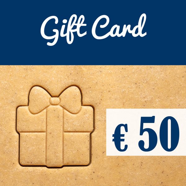 Gift Card 50€