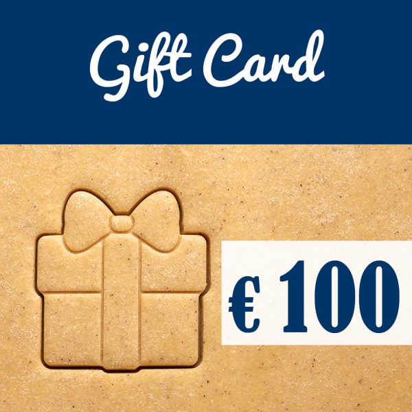 Gift card 100€