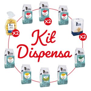 KIT DISPENSA