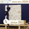Box di Natale Modello SPIGA ORO